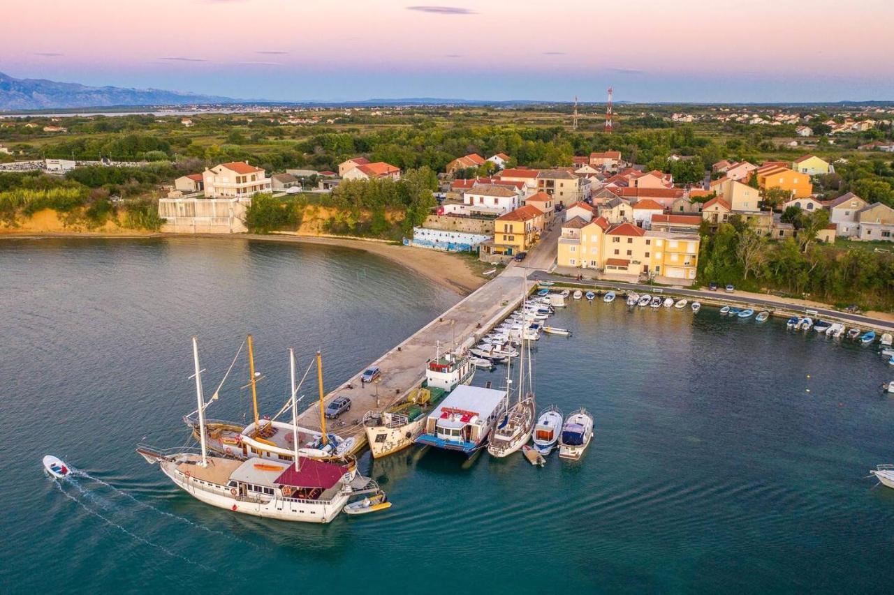 Apartments By The Sea Privlaka, Zadar - 14816 Екстер'єр фото