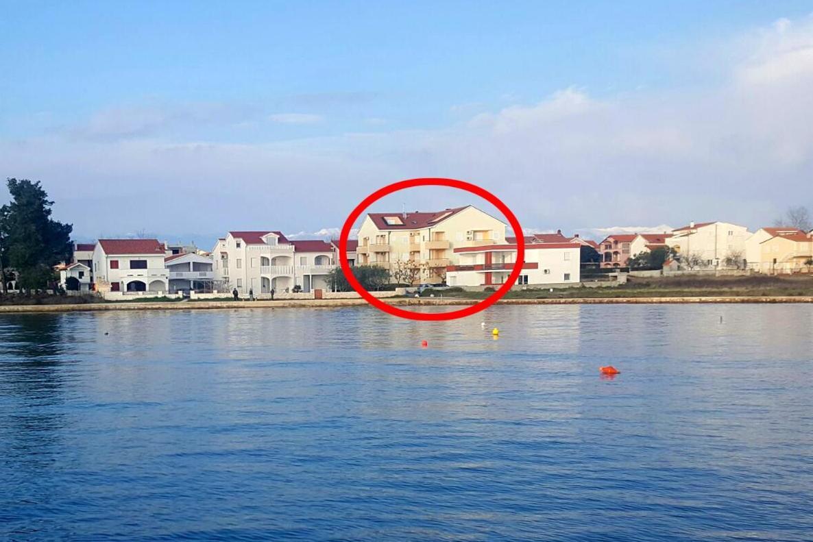 Apartments By The Sea Privlaka, Zadar - 14816 Екстер'єр фото